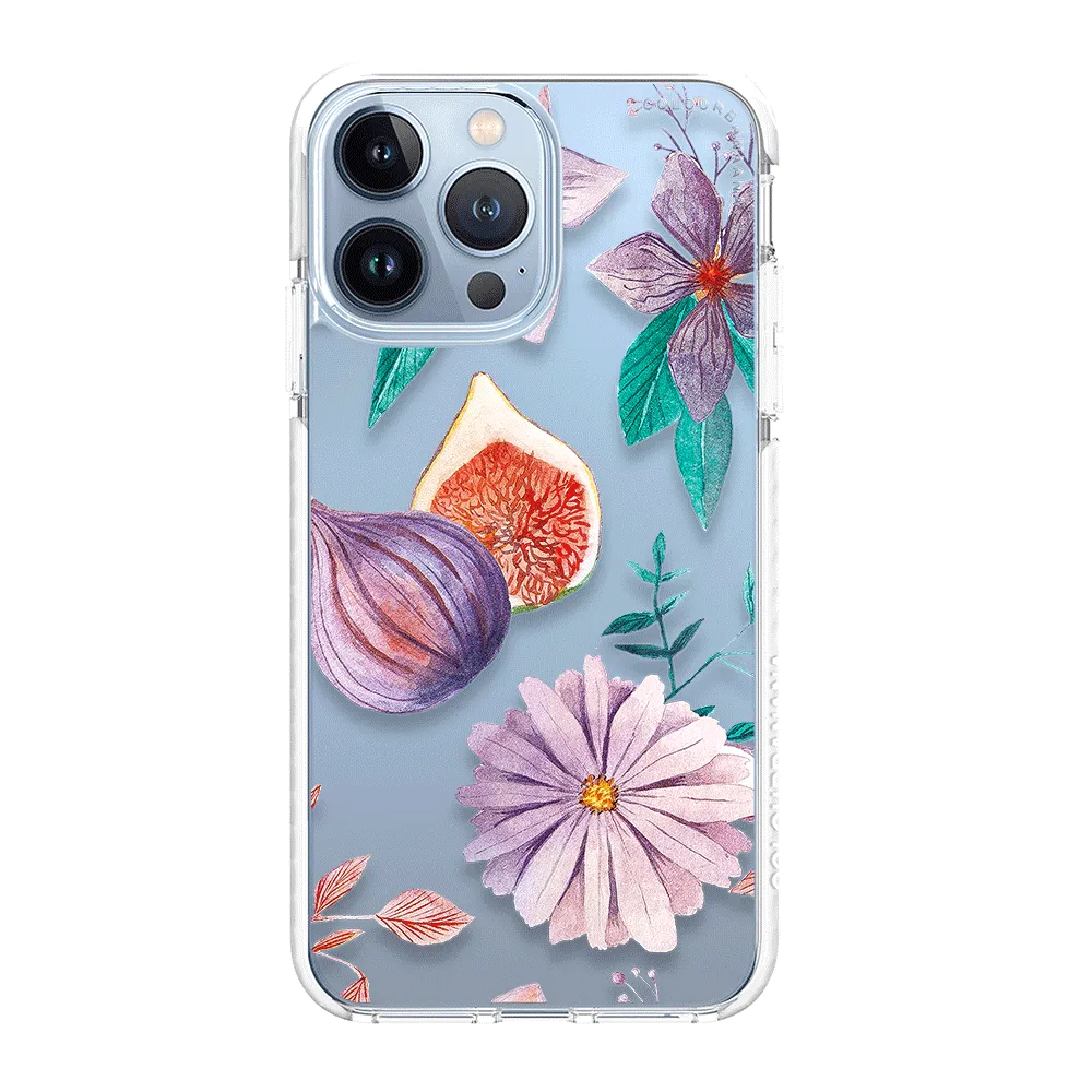 iPhone Case - Fig
