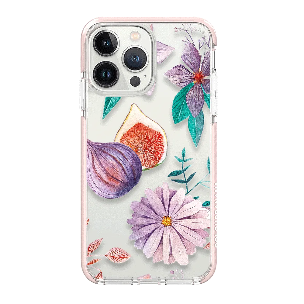 iPhone Case - Fig