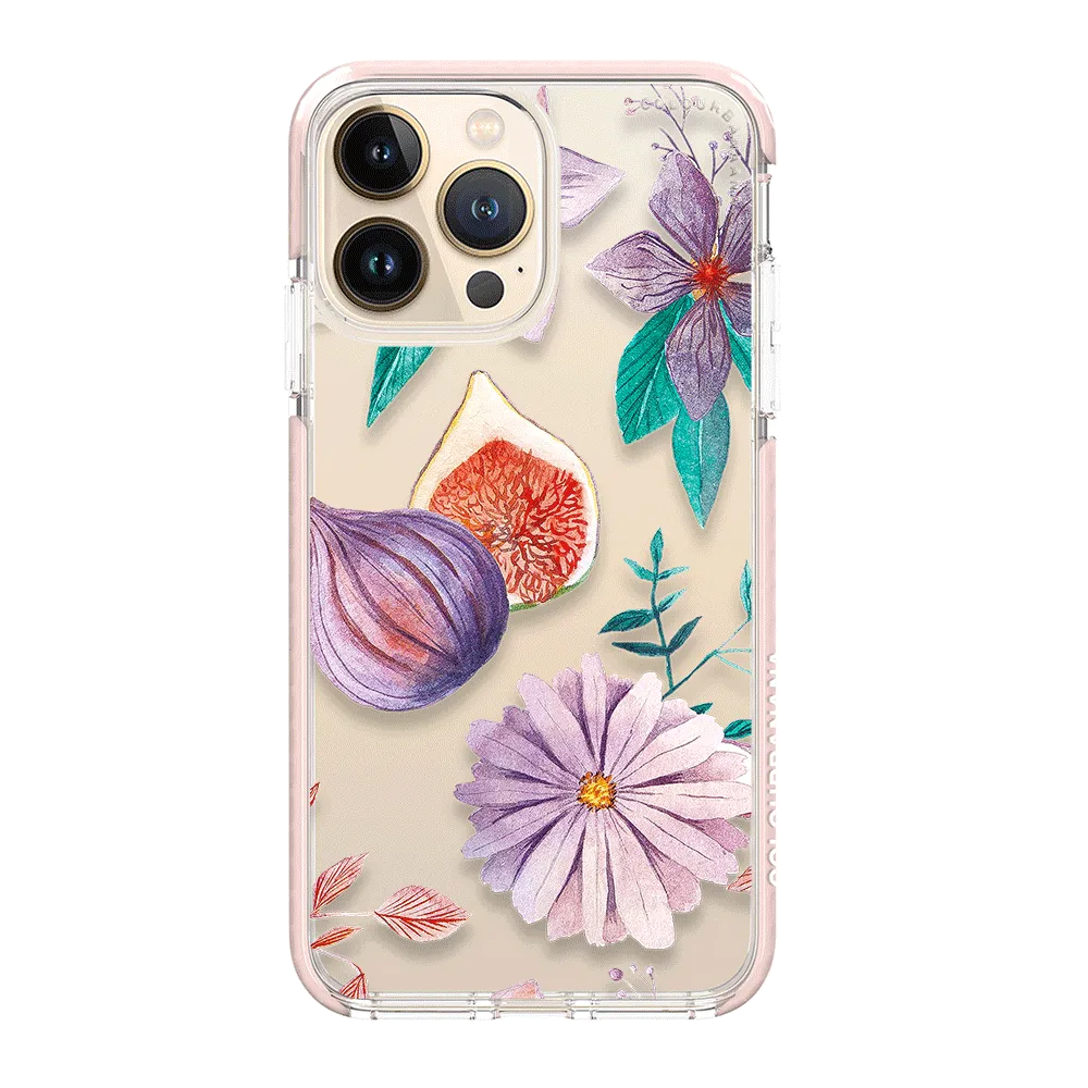 iPhone Case - Fig