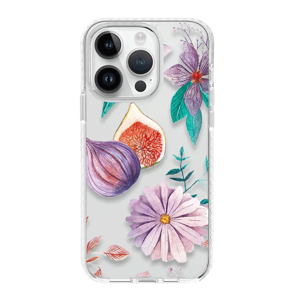 iPhone Case - Fig