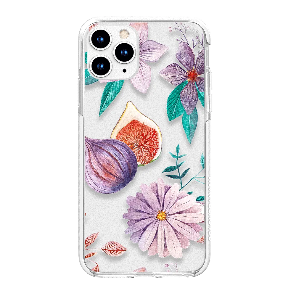 iPhone Case - Fig