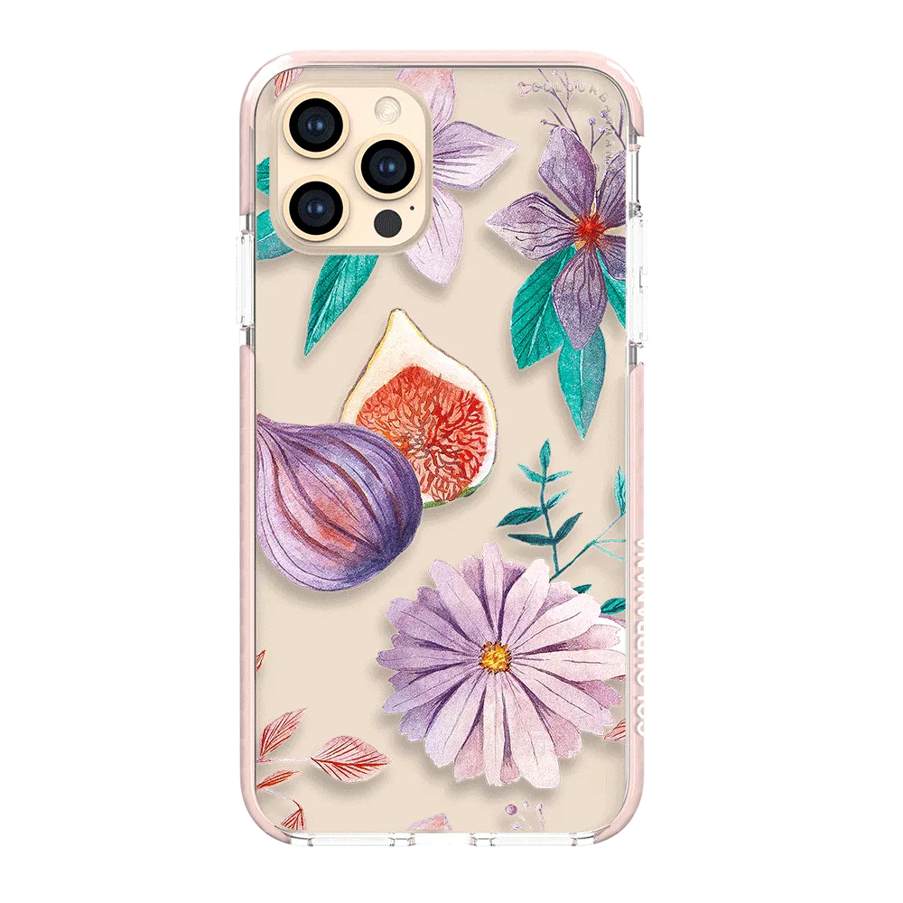 iPhone Case - Fig