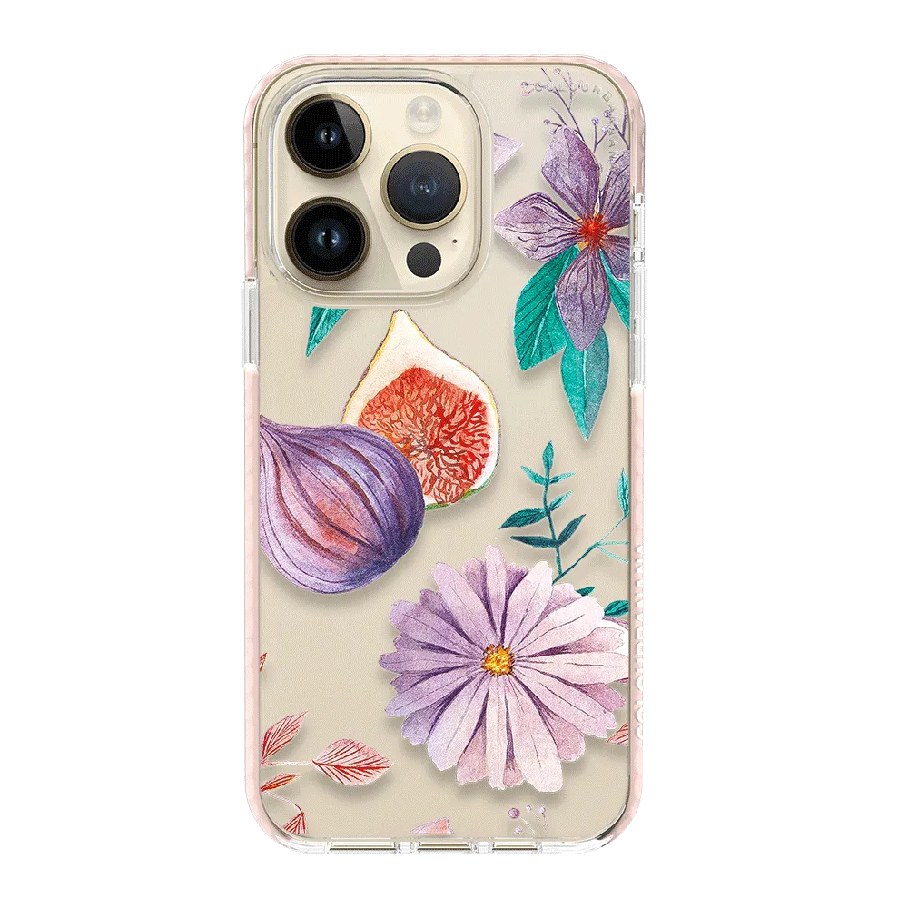 iPhone Case - Fig