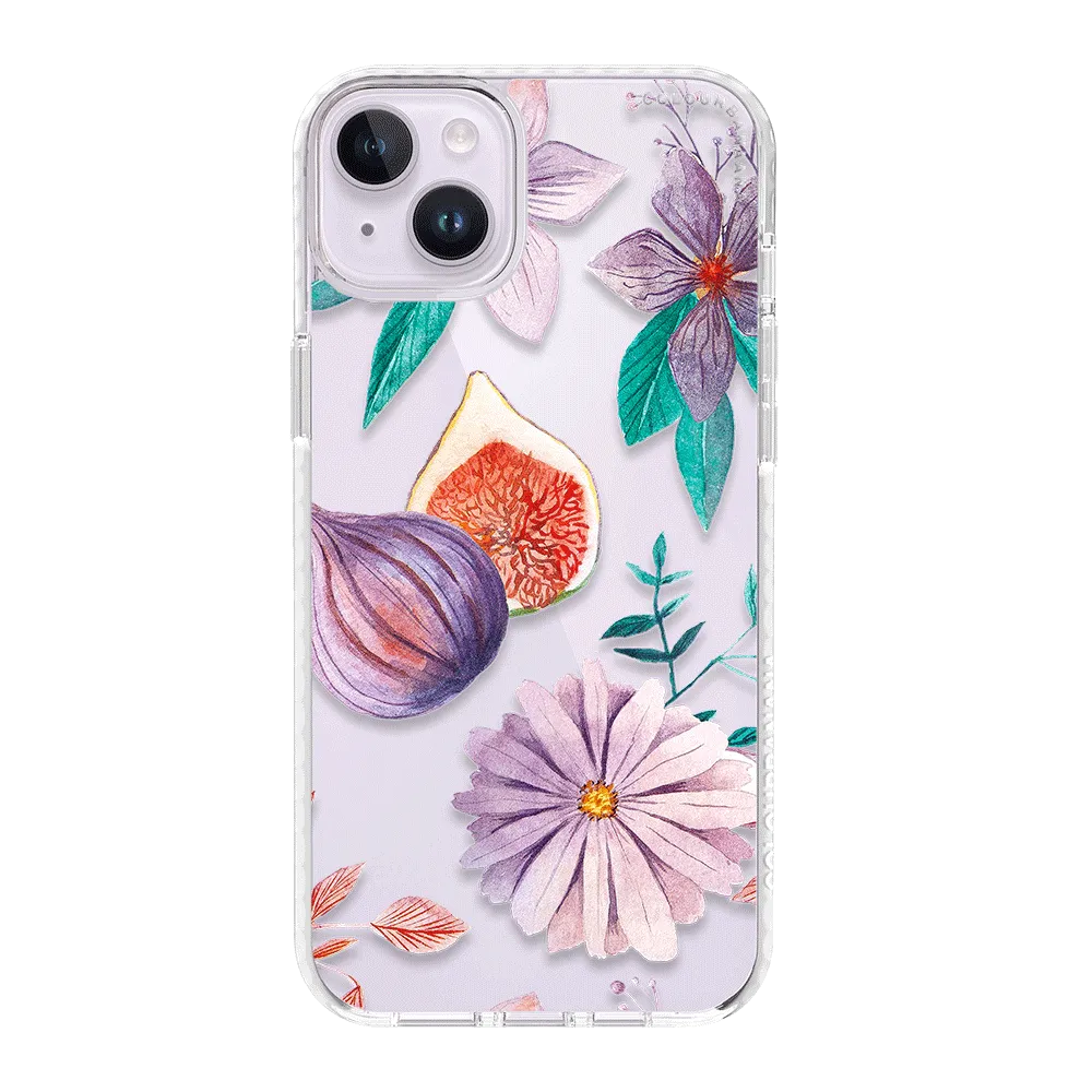 iPhone Case - Fig