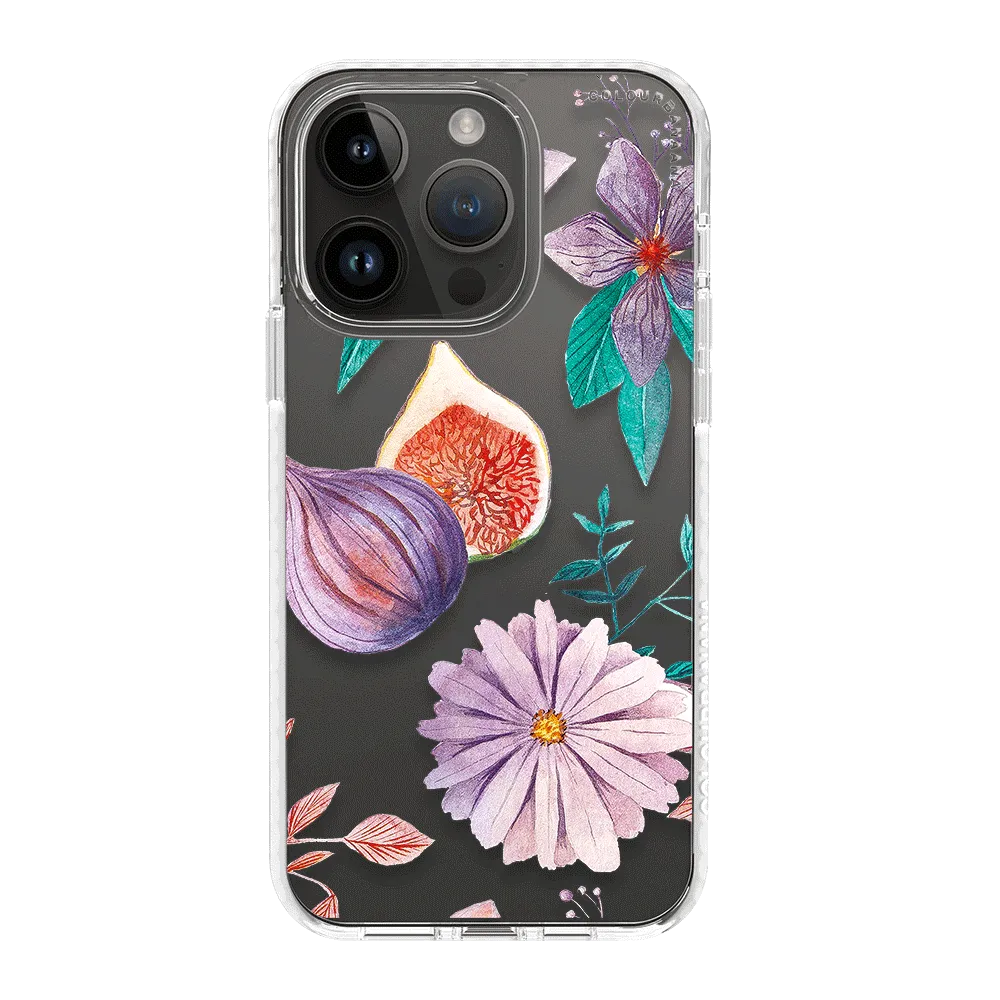 iPhone Case - Fig