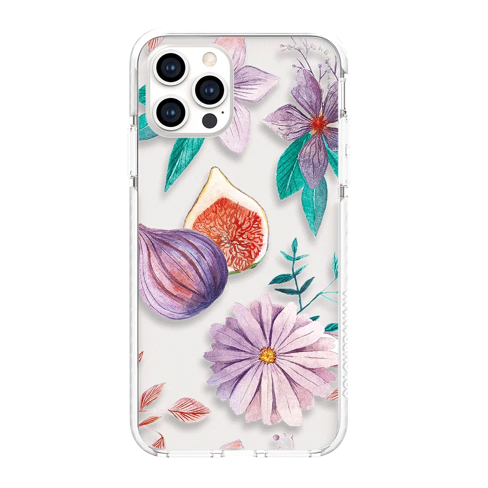 iPhone Case - Fig