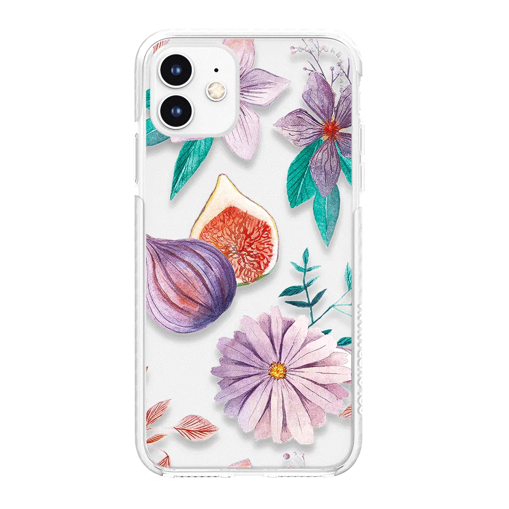 iPhone Case - Fig