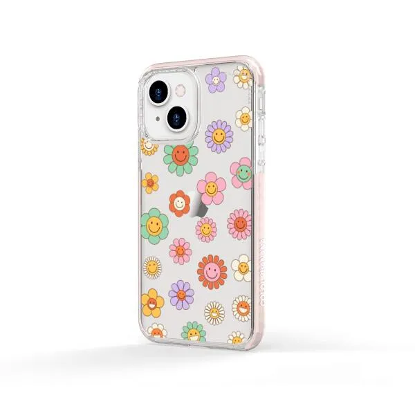 iPhone Case -  Hippie Flower
