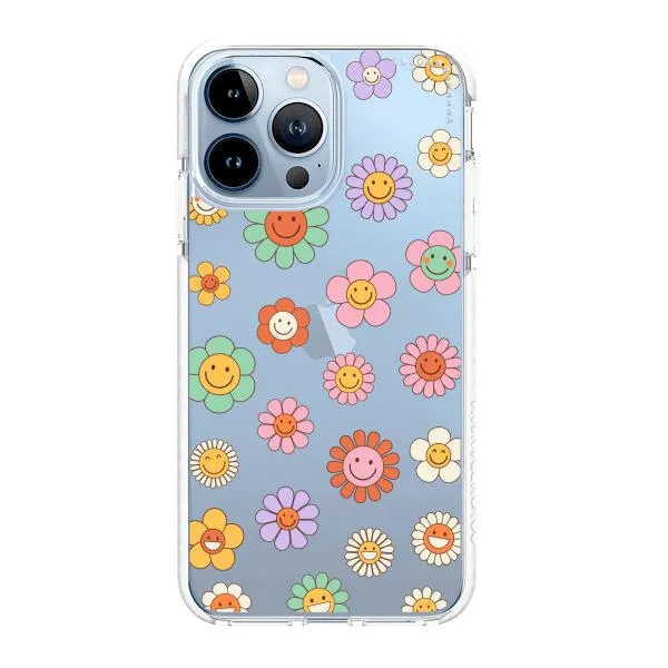 iPhone Case -  Hippie Flower