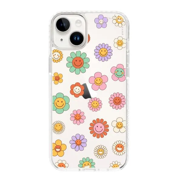 iPhone Case -  Hippie Flower