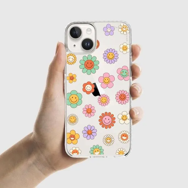 iPhone Case -  Hippie Flower