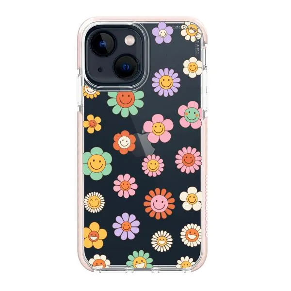 iPhone Case -  Hippie Flower