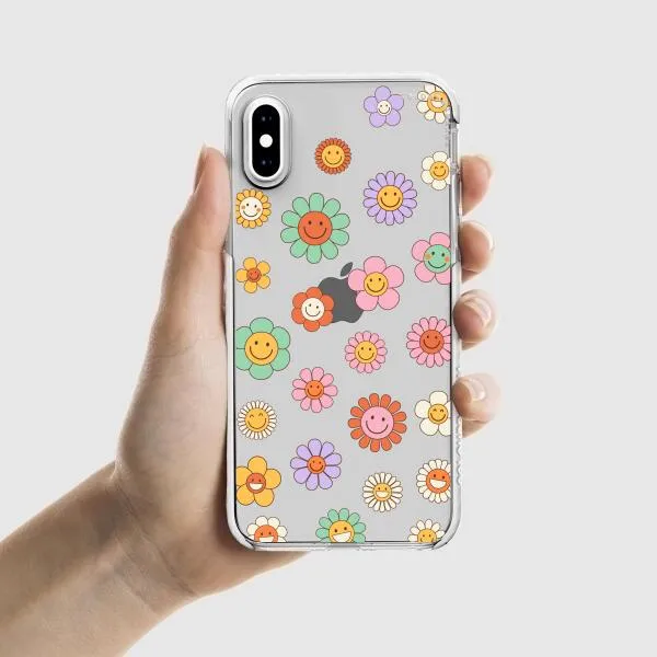 iPhone Case -  Hippie Flower