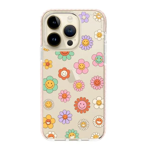 iPhone Case -  Hippie Flower