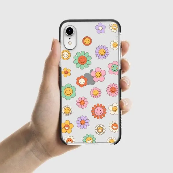 iPhone Case -  Hippie Flower