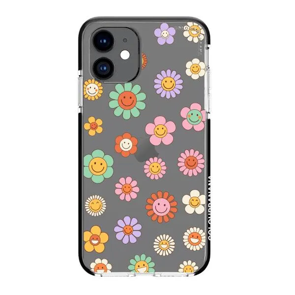 iPhone Case -  Hippie Flower