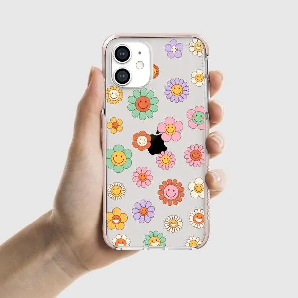 iPhone Case -  Hippie Flower
