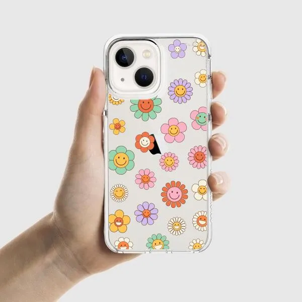 iPhone Case -  Hippie Flower