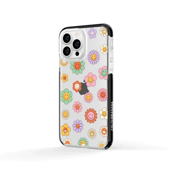 iPhone Case -  Hippie Flower
