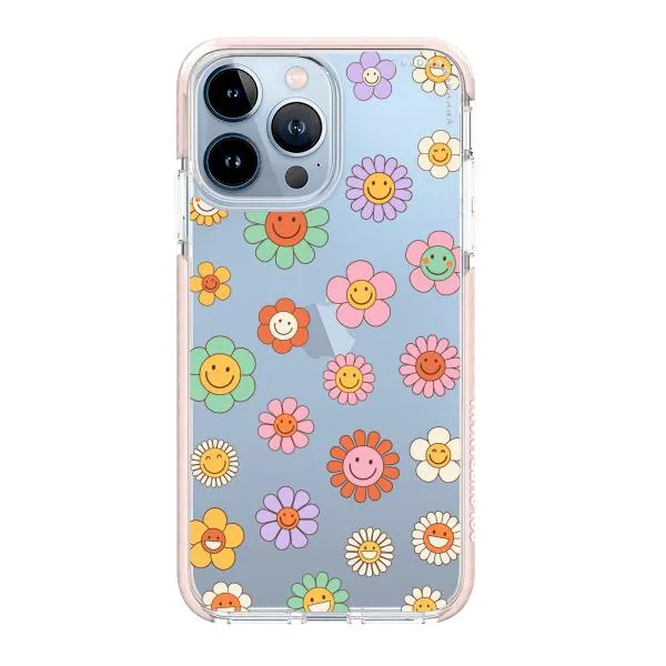 iPhone Case -  Hippie Flower