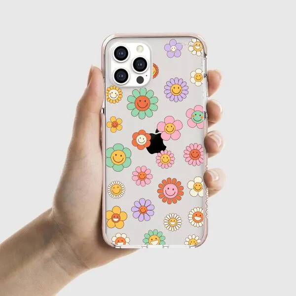 iPhone Case -  Hippie Flower