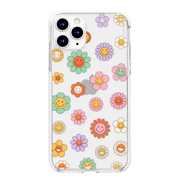 iPhone Case -  Hippie Flower