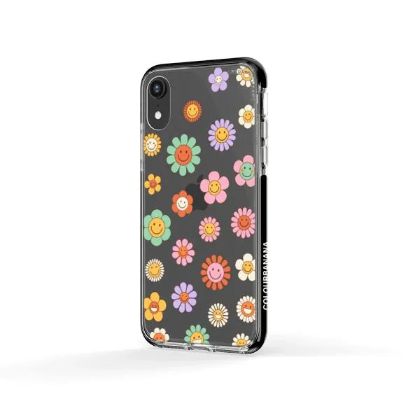 iPhone Case -  Hippie Flower