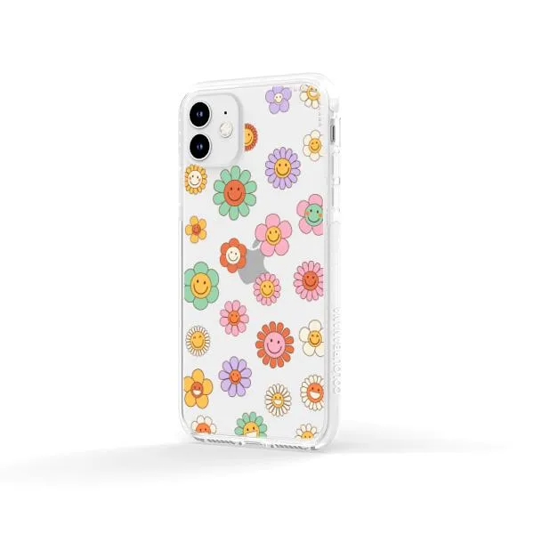 iPhone Case -  Hippie Flower