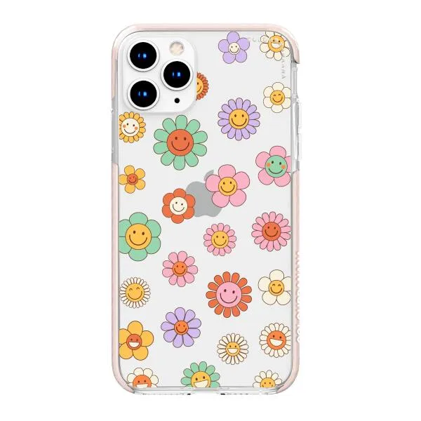 iPhone Case -  Hippie Flower