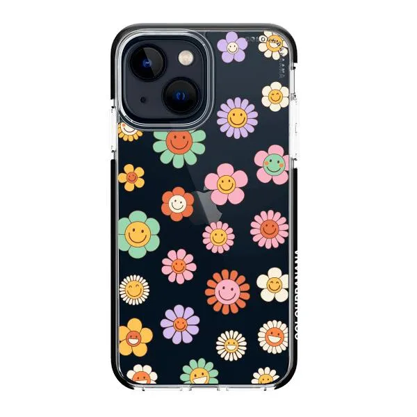 iPhone Case -  Hippie Flower