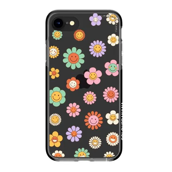 iPhone Case -  Hippie Flower