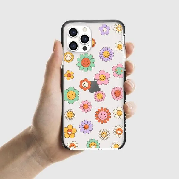 iPhone Case -  Hippie Flower