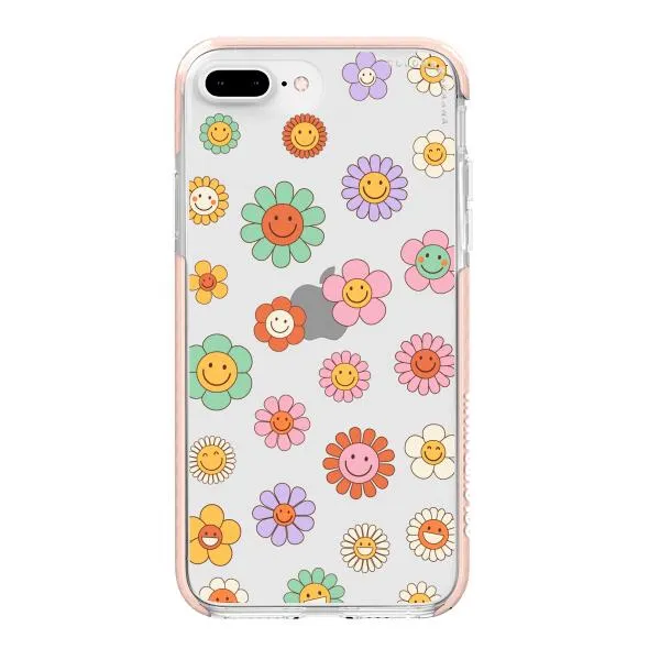 iPhone Case -  Hippie Flower