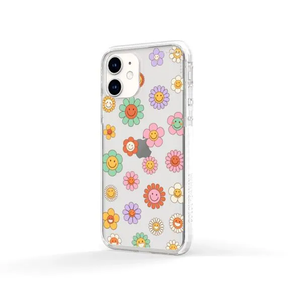 iPhone Case -  Hippie Flower
