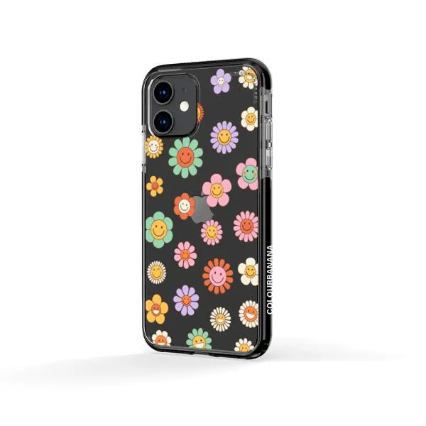 iPhone Case -  Hippie Flower