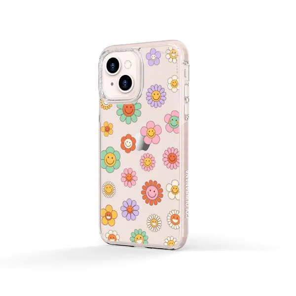 iPhone Case -  Hippie Flower