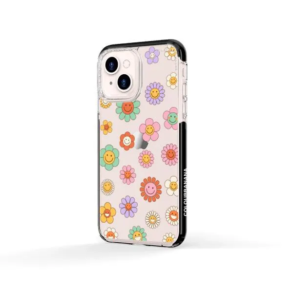 iPhone Case -  Hippie Flower