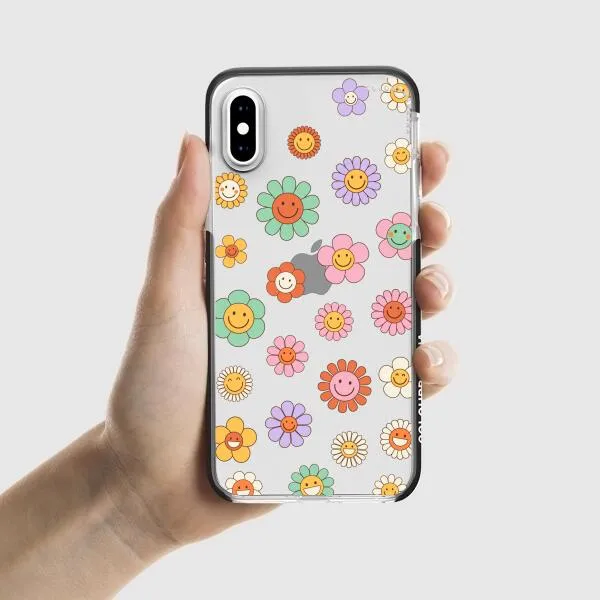 iPhone Case -  Hippie Flower