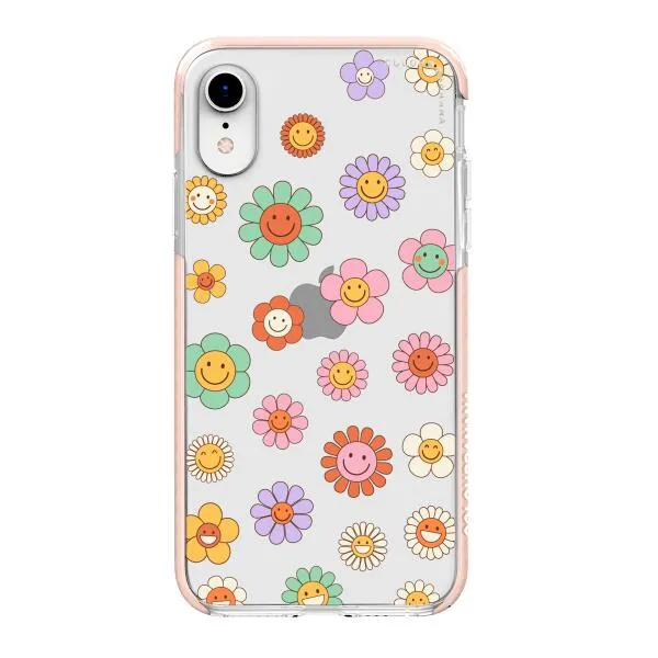 iPhone Case -  Hippie Flower