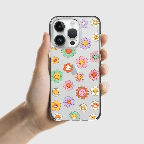 iPhone Case -  Hippie Flower
