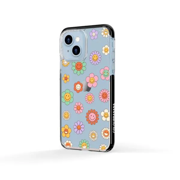 iPhone Case -  Hippie Flower