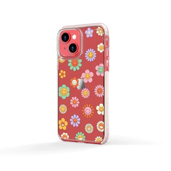 iPhone Case -  Hippie Flower