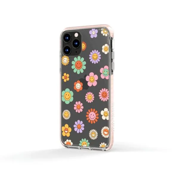 iPhone Case -  Hippie Flower