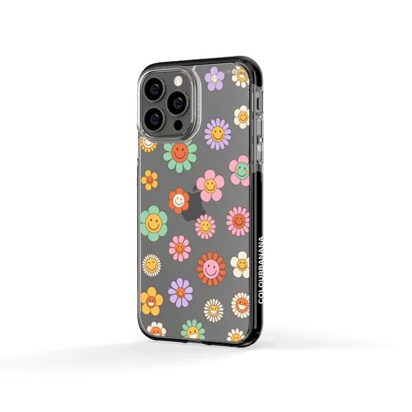iPhone Case -  Hippie Flower