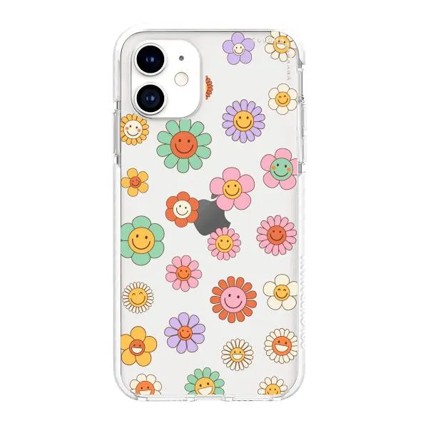 iPhone Case -  Hippie Flower