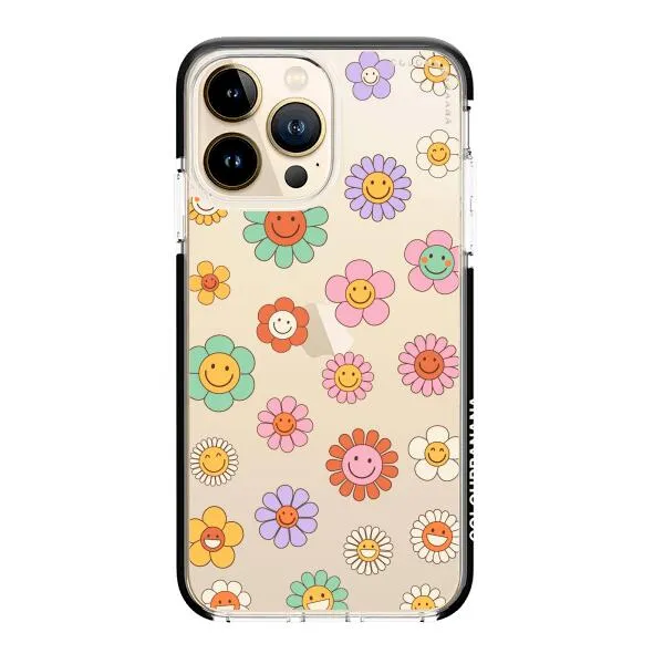 iPhone Case -  Hippie Flower