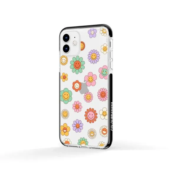 iPhone Case -  Hippie Flower