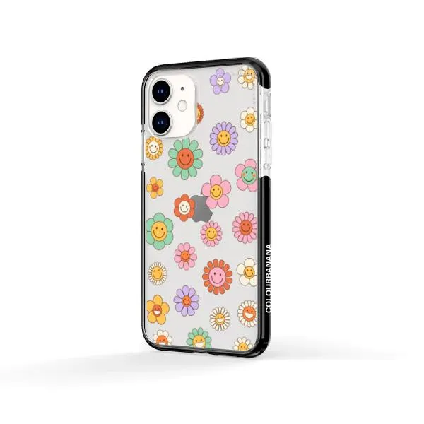 iPhone Case -  Hippie Flower