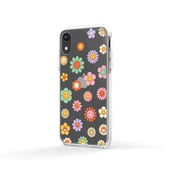 iPhone Case -  Hippie Flower