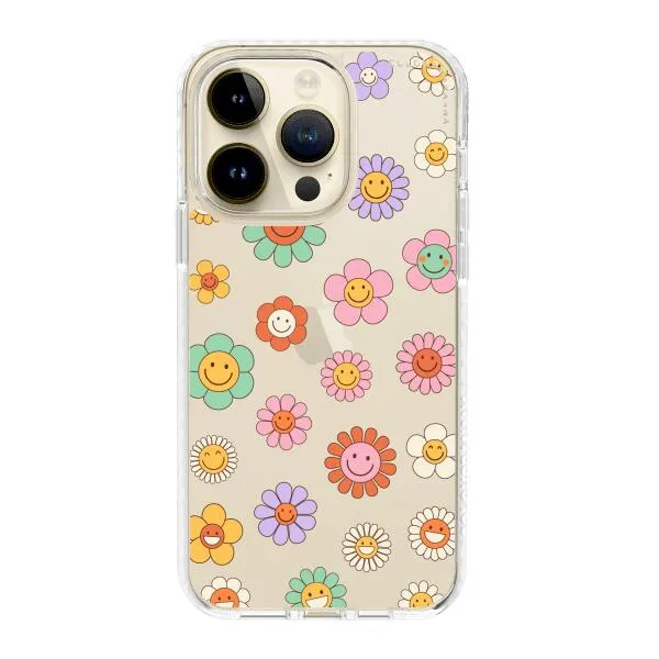 iPhone Case -  Hippie Flower